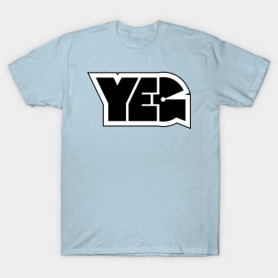 YEG (Black) T-Shirt